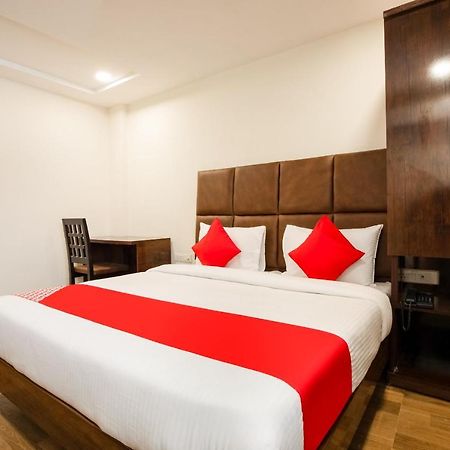 Oyo 71689 Hotel S Pride Indore Eksteriør billede