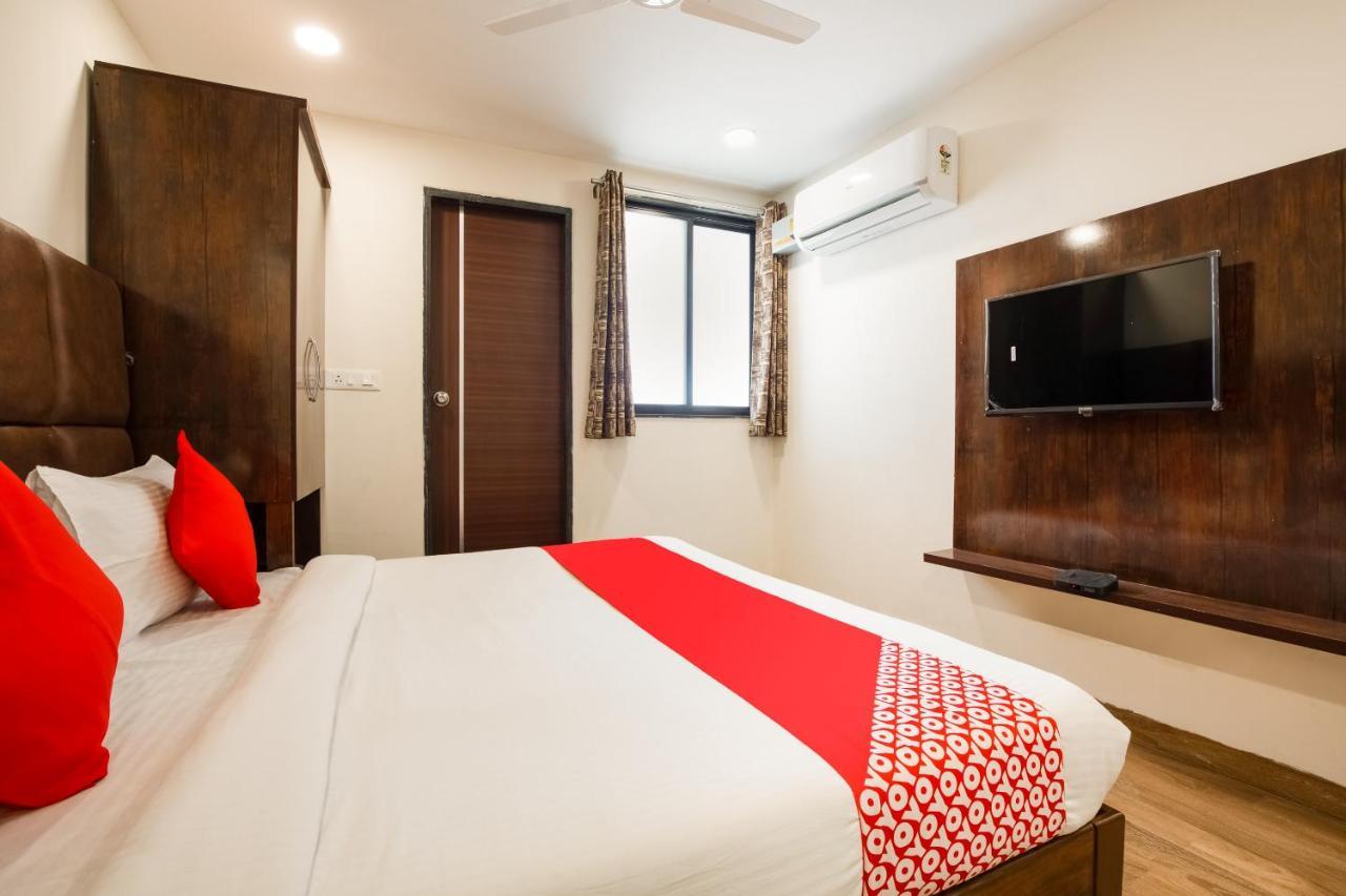 Oyo 71689 Hotel S Pride Indore Eksteriør billede