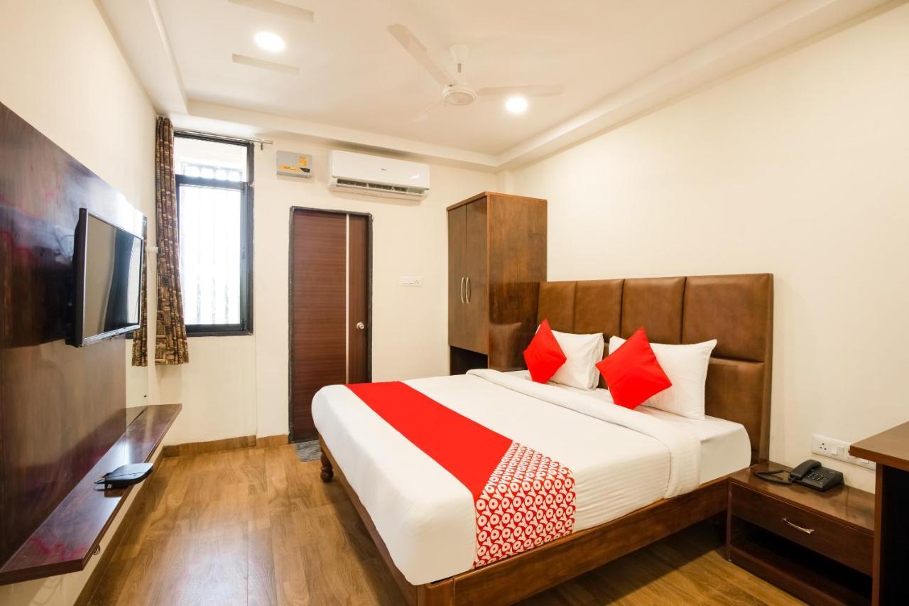 Oyo 71689 Hotel S Pride Indore Eksteriør billede