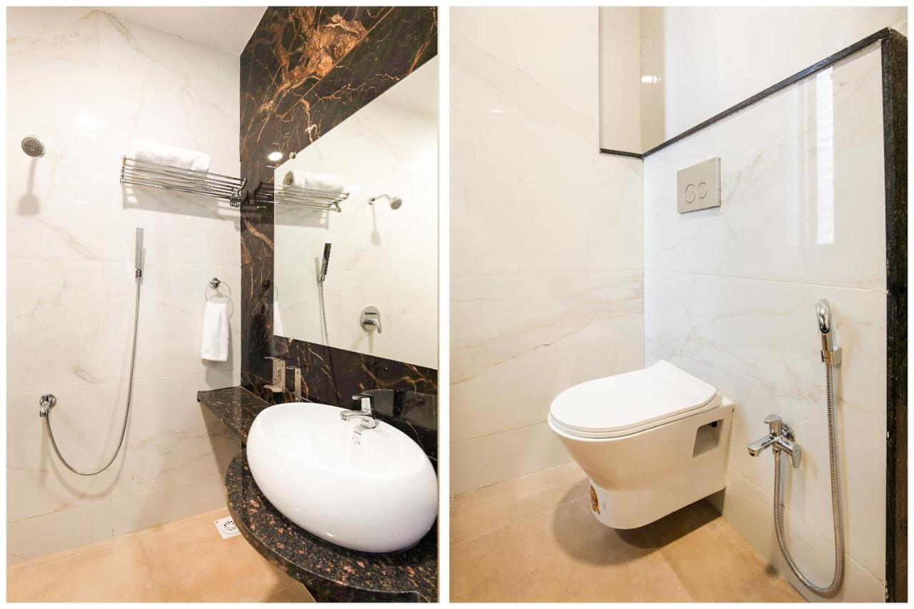 Oyo 71689 Hotel S Pride Indore Eksteriør billede