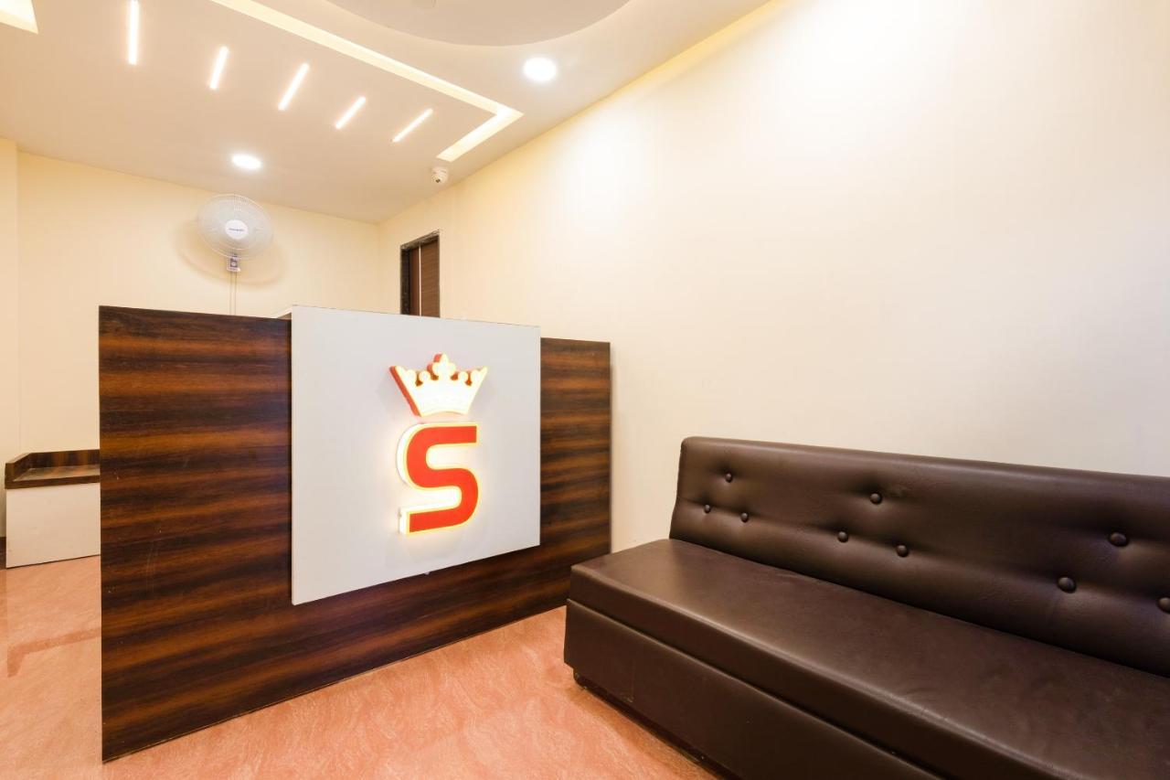 Oyo 71689 Hotel S Pride Indore Eksteriør billede