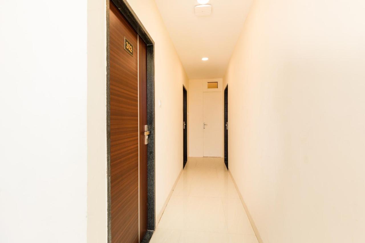 Oyo 71689 Hotel S Pride Indore Eksteriør billede