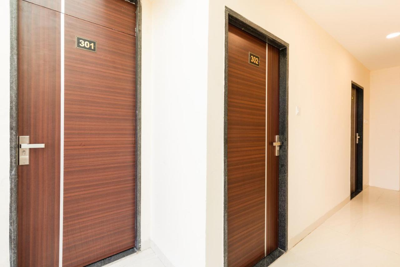 Oyo 71689 Hotel S Pride Indore Eksteriør billede